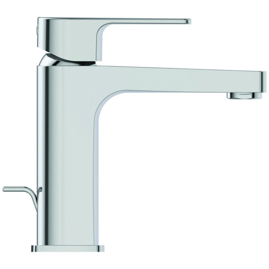 Ideal Standard Cerafine D, Μπαταρία νιπτήρα, Χρωμέ.