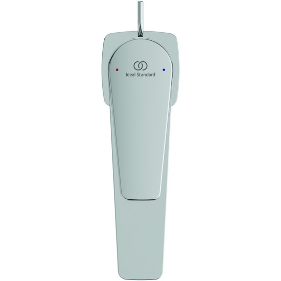 Ideal Standard Cerafine D, Μπαταρία νιπτήρα, Χρωμέ.