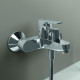 Ideal Standard Cerafine D, Μπαταρία λουτρού (κορμός), Χρωμέ.