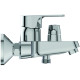 Ideal Standard Cerafine D, Μπαταρία λουτρού (κορμός), Χρωμέ.
