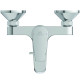 Ideal Standard Cerafine D, Μπαταρία λουτρού (κορμός), Χρωμέ.