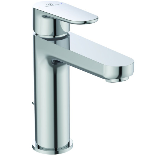 Ideal Standard Cerafine O, Μπαταρία νιπτήρα Χρωμέ.