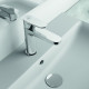 Ideal Standard Cerafine O, Μπαταρία νιπτήρα Χρωμέ.