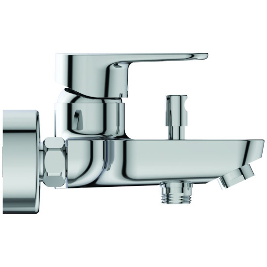 Ideal Standard Cerafine O, Μπαταρία λουτρού (κορμός), Χρωμέ.