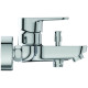 Ideal Standard Cerafine O, Μπαταρία λουτρού (κορμός), Χρωμέ.