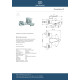 Ideal Standard Cerafine O, Μπαταρία λουτρού (κορμός), Χρωμέ.