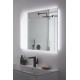 Ideal Standard Cerafine O Μπαταρία Νιπτήρος Χωρίς Βαλβίδα Black