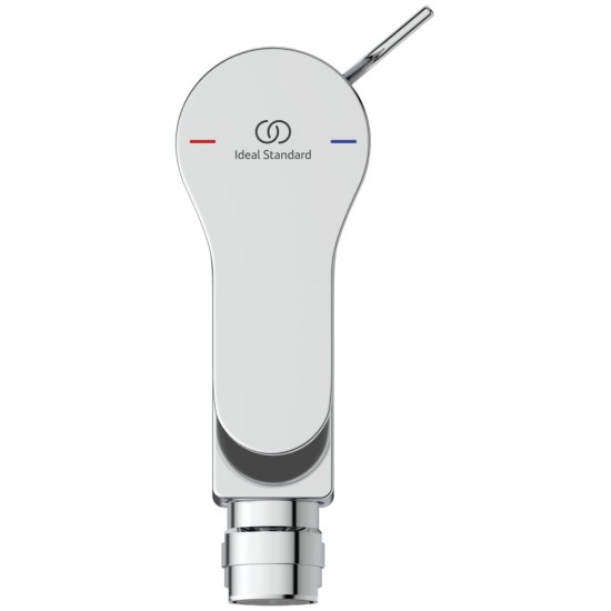 Ideal Standard Cerabase, Μπαταρία Μπιντέ, Χρωμέ