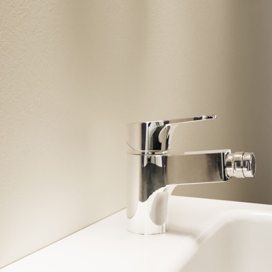 Ideal Standard Cerabase, Μπαταρία Μπιντέ, Χρωμέ