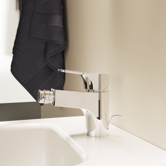 Ideal Standard Cerabase, Μπαταρία Μπιντέ, Χρωμέ