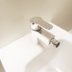 Ideal Standard Cerabase, Μπαταρία Μπιντέ, Χρωμέ