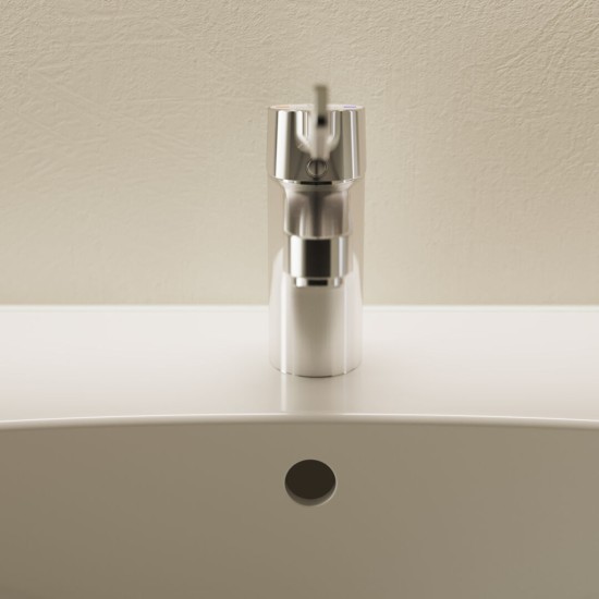 Ideal Standard Cerabase, Μπαταρία Νιπτήρος ΑΜΕΑ, Χρωμέ