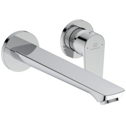 Ideal Standard Cerafine O Μπαταρία Νιπτήρος Εντοιχισμού, Χρωμέ Ideal Standard Cerafine O Μπαταρία Νιπτήρος Εντοιχισμού, Χρωμέ