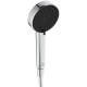 Ideal Standard Idealrain Alu+,Κιτ Βέργα Ντους 60cm για μπαταρίες Λουτρού, Χρωμέ