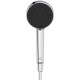 Ideal Standard Idealrain Alu+,Κιτ Βέργα Ντους 60cm για μπαταρίες Λουτρού, Χρωμέ
