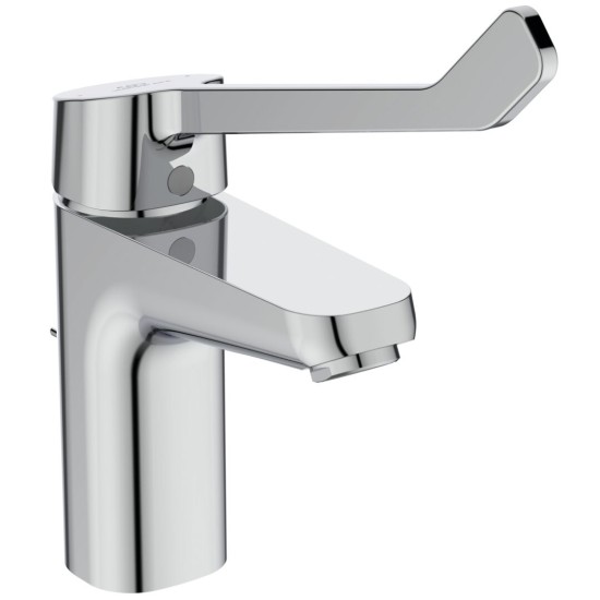 Ideal Standard Ceraflex, Επικαθήμενη Μπαταρία Νιπτήρα, Χρωμέ