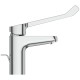 Ideal Standard Ceraflex, Επικαθήμενη Μπαταρία Νιπτήρα, Χρωμέ
