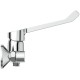 Ideal Standard Αναμικτική μπαταρία ΑΜΕΑ ντους, (κορμός), Χρωμέ