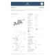 Ideal Standard Αναμικτική μπαταρία ΑΜΕΑ ντους, (κορμός), Χρωμέ
