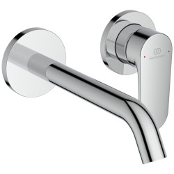 Ideal Standard Cerafine O, Εντοιχιζόμενη μπαταρία ντους, χωρίς βαλβίδα, Χρωμέ Ideal Standard Cerafine O, Εντοιχιζόμενη μπαταρία ντους, χωρίς βαλβίδα, Χρωμέ