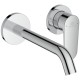 Ideal Standard Cerafine O, Εντοιχιζόμενη μπαταρία ντους,  χωρίς βαλβίδα, Χρωμέ