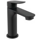 Ideal Standard Ceralife O, Μπαταρία νιπτήρα H100mm BlueStart®, με Click-Clack βαλβίδα, Silk Black
