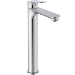 Ideal Standard Ceralife O, Μπαταρία νιπτήρα ελεύθερης τοποθέτησης H240 mm, χωρίς βαλβίδα, Χρωμέ Ideal Standard Ceralife O, Μπαταρία νιπτήρα ελεύθερης τοποθέτησης H240 mm, χωρίς βαλβίδα, Χρωμέ