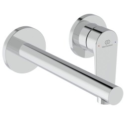 Ideal Standard Ceralife O, Εντοιχιζόμενη μπαταρία νιπτήρα, Χρωμέ Ideal Standard Ceralife O, Εντοιχιζόμενη μπαταρία νιπτήρα, Χρωμέ