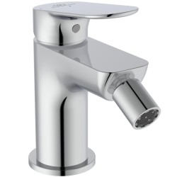 Ideal Standard Ceralife O, Μπαταρία μπιντέ, με Click-Clack βαλβίδα, Χρωμέ Ideal Standard Ceralife O, Μπαταρία μπιντέ, με Click-Clack βαλβίδα, Χρωμέ