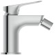 Ideal Standard Ceralife O, Μπαταρία μπιντέ, με Click-Clack βαλβίδα, Χρωμέ