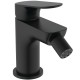 Ideal Standard Ceralife O, Μπαταρία μπιντέ, με Click-Clack βαλβίδα, Silk Black