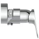 Ideal Standard Ceralife O, Επίτοιχη μπαταρία ντους, αναμικτική, Κορμός, Χρωμέ