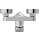 Ideal Standard Ceralife O, Επίτοιχη μπαταρία ντους, αναμικτική, Κορμός, Χρωμέ