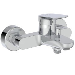 Ideal Standard Ceralife O, Επίτοιχη μπαταρία Λουτρού, αναμικτική, Κορμός, Χρωμέ