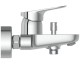 Ideal Standard Ceralife O, Επίτοιχη μπαταρία Λουτρού, αναμικτική, Κορμός, Χρωμέ