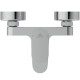 Ideal Standard Ceralife O, Επίτοιχη μπαταρία Λουτρού, αναμικτική, Κορμός, Χρωμέ