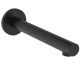 Ideal Standard Ceralife O, Επιτοίχιο ρουξούνι λουτρού, Silk Black