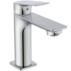 Ideal Standard Ceralife C, Μπαταρία νιπτήρα H100 mm BlueStart®, με Click-Clack βαλβίδα, Χρωμέ Ideal Standard Ceralife C, Μπαταρία νιπτήρα H100 mm BlueStart®, με Click-Clack βαλβίδα, Χρωμέ