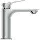 Ideal Standard Ceralife C, Μπαταρία νιπτήρα H100 mm BlueStart®, με Click-Clack βαλβίδα, Χρωμέ