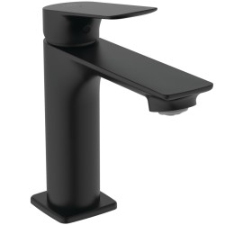 Ideal Standard Ceralife C, Μπαταρία νιπτήρα H100 mm BlueStart®, με Click-Clack βαλβίδα, Silk Black Ideal Standard Ceralife C, Μπαταρία νιπτήρα H100 mm BlueStart®, με Click-Clack βαλβίδα, Silk Black
