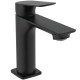 Ideal Standard Ceralife C, Μπαταρία νιπτήρα H100 mm BlueStart®, με Click-Clack βαλβίδα, Silk Black