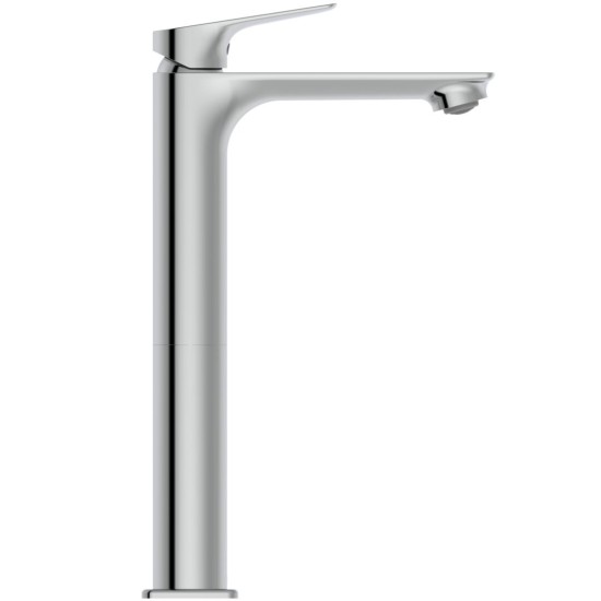 Ideal Standard Ceralife C, Μπαταρία νιπτήρα ελεύθερης τοποθέτησης H240 mm, χωρίς βαλβίδα, Χρωμέ