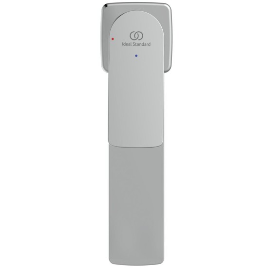 Ideal Standard Ceralife C, Μπαταρία νιπτήρα ελεύθερης τοποθέτησης H240 mm, χωρίς βαλβίδα, Χρωμέ