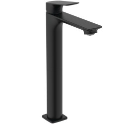 Ideal Standard Ceralife C, Μπαταρία νιπτήρα ελεύθερης τοποθέτησης H240 mm, χωρίς βαλβίδα, Silk Black Ideal Standard Ceralife C, Μπαταρία νιπτήρα ελεύθερης τοποθέτησης H240 mm, χωρίς βαλβίδα, Silk Black