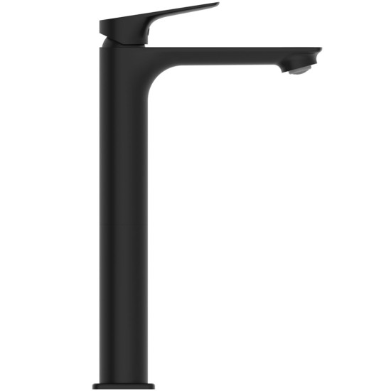 Ideal Standard Ceralife C, Μπαταρία νιπτήρα ελεύθερης τοποθέτησης H240 mm, χωρίς βαλβίδα, Silk Black