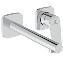 Ideal Standard Ceralife C, Εντοιχιζόμενη μπαταρία νιπτήρα, Χρωμέ Ideal Standard Ceralife C, Εντοιχιζόμενη μπαταρία νιπτήρα, Χρωμέ