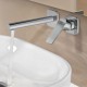 Ideal Standard Ceralife C, Εντοιχιζόμενη μπαταρία νιπτήρα, Χρωμέ