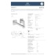 Ideal Standard Ceralife C, Εντοιχιζόμενη μπαταρία νιπτήρα, Χρωμέ