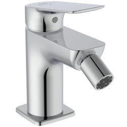 Ideal Standard Ceralife C, Μπαταρία μπιντέ, με Click-Clack βαλβίδα, Χρωμέ Ideal Standard Ceralife C, Μπαταρία μπιντέ, με Click-Clack βαλβίδα, Χρωμέ