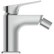 Ideal Standard Ceralife C, Μπαταρία μπιντέ, με Click-Clack βαλβίδα, Χρωμέ